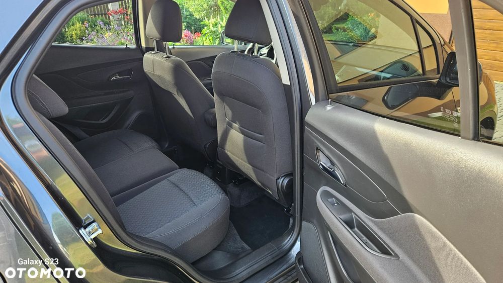 Opel Mokka 1.4 Turbo ecoFLEX Start/Stop Edition - 12