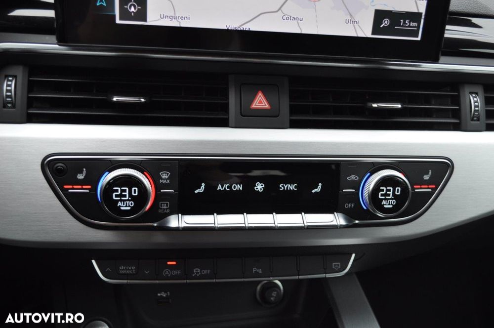 Audi A4 40 TFSI S tronic S line - 33