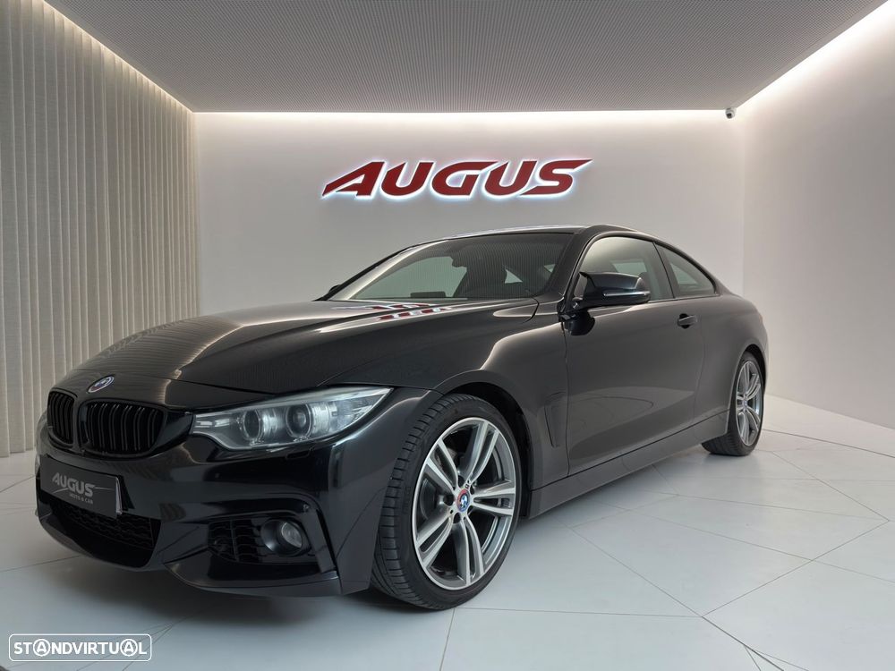 BMW 420 d Pack M - 7