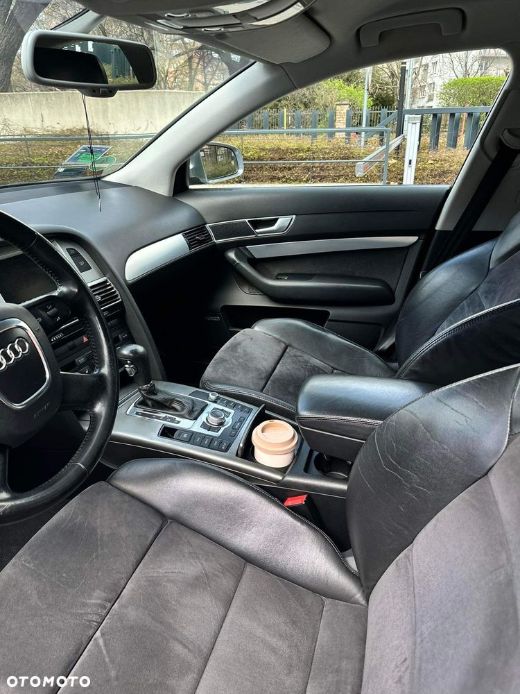 Audi A6 Limousine 2.7 TDI Multitronic - 7