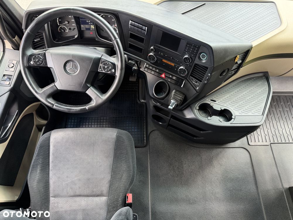 Mercedes-Benz Actros 1836 - 16
