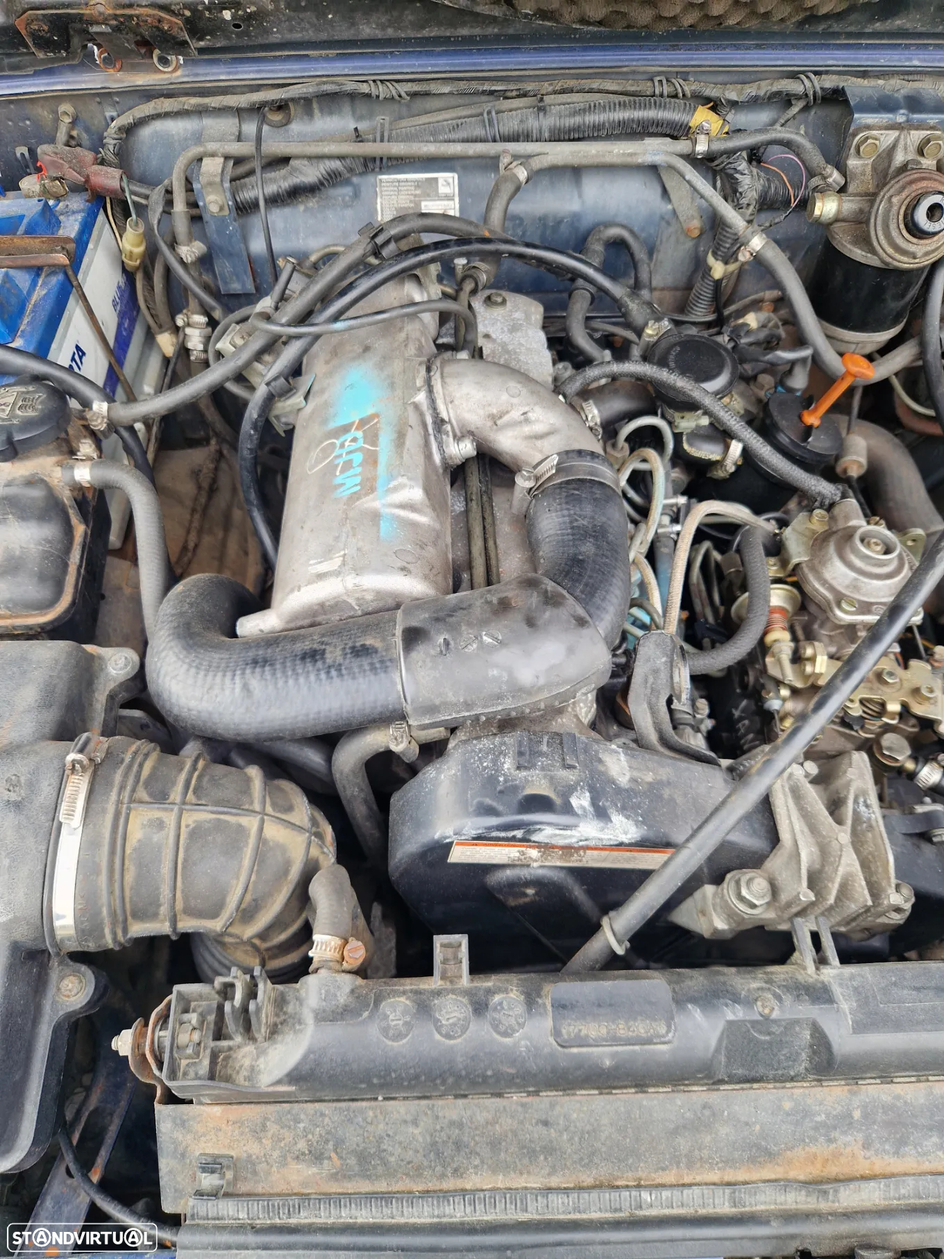 Suzuki Samurai - 14