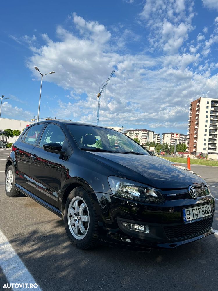 Volkswagen Polo 1.2 TDI Blue Motion - 1