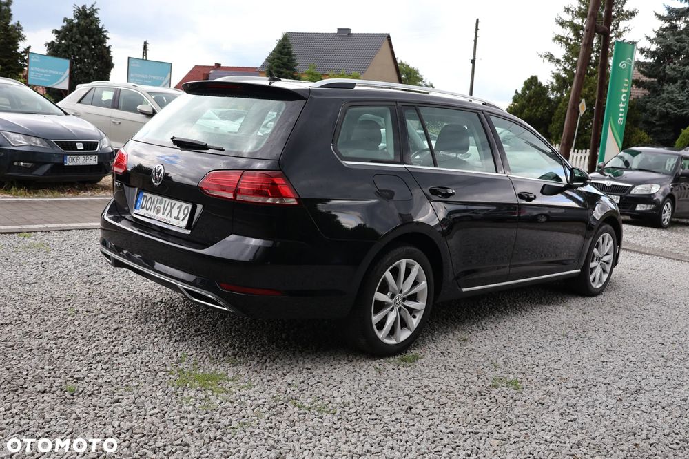 Volkswagen Golf Variant 1.5 eTSI OPF DSG Style - 4