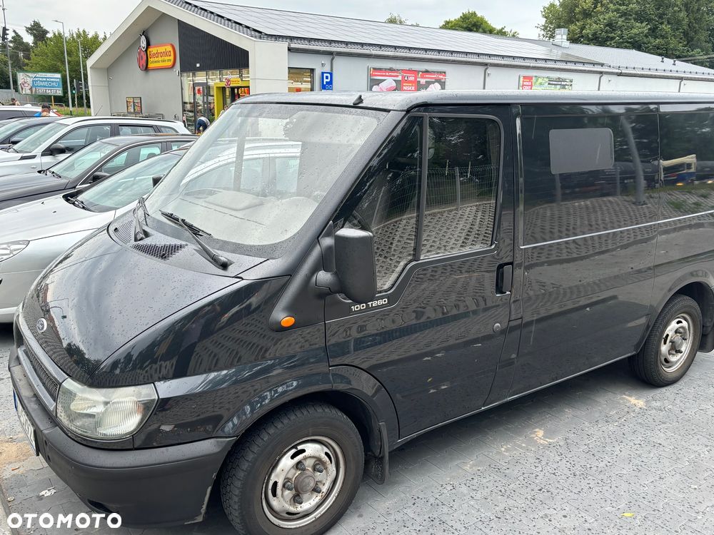 Ford Transit - 6