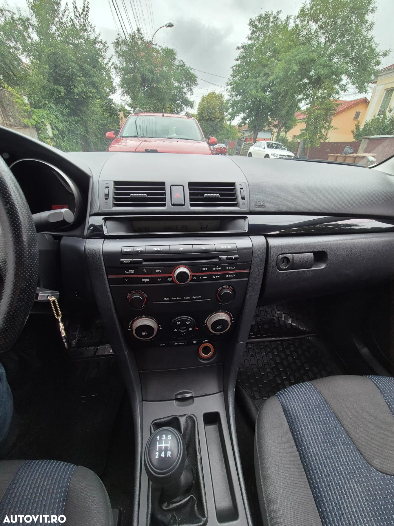 Mazda 3 1.6 Comfort - 12