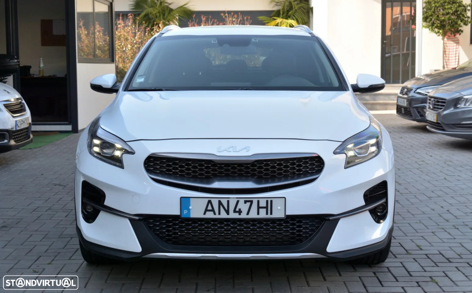 Kia XCeed 1.0 T-GDI Tech - 8