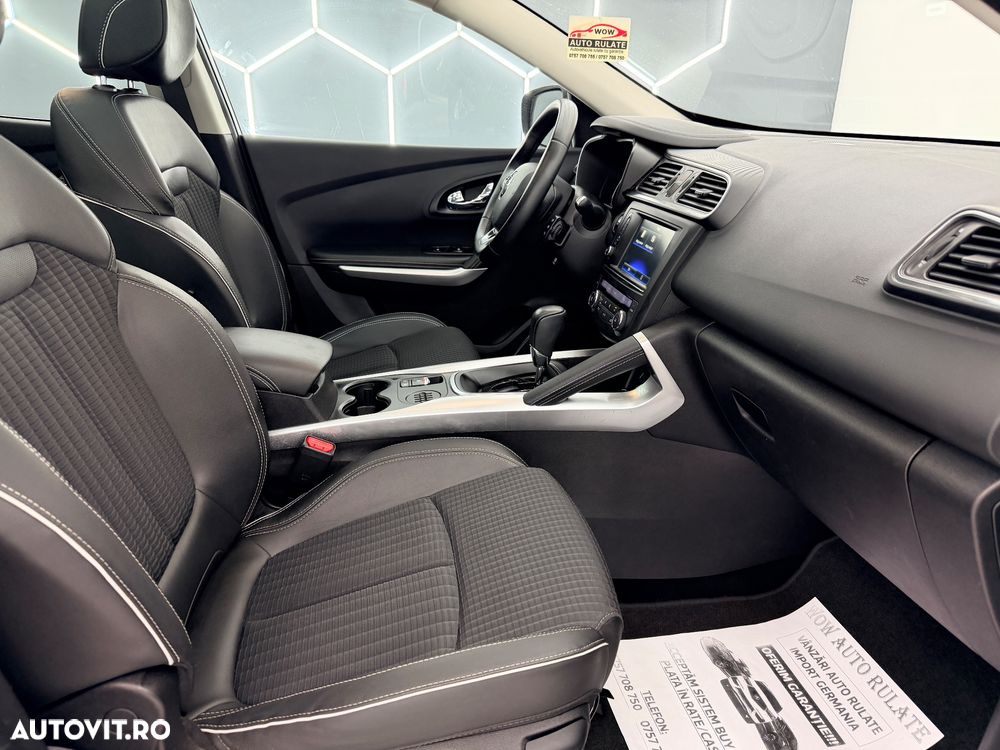 Renault Kadjar BLUE dCi 115 EDC BOSE EDITION - 19