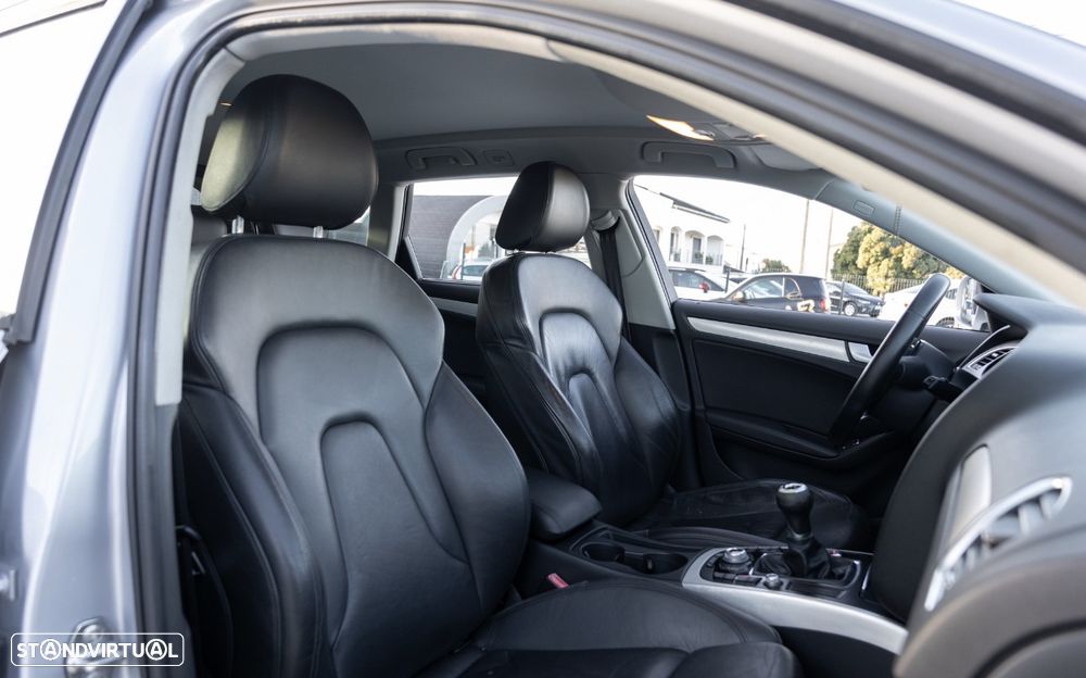 Audi A4 Avant 2.0 TDI Business Line S-line - 9