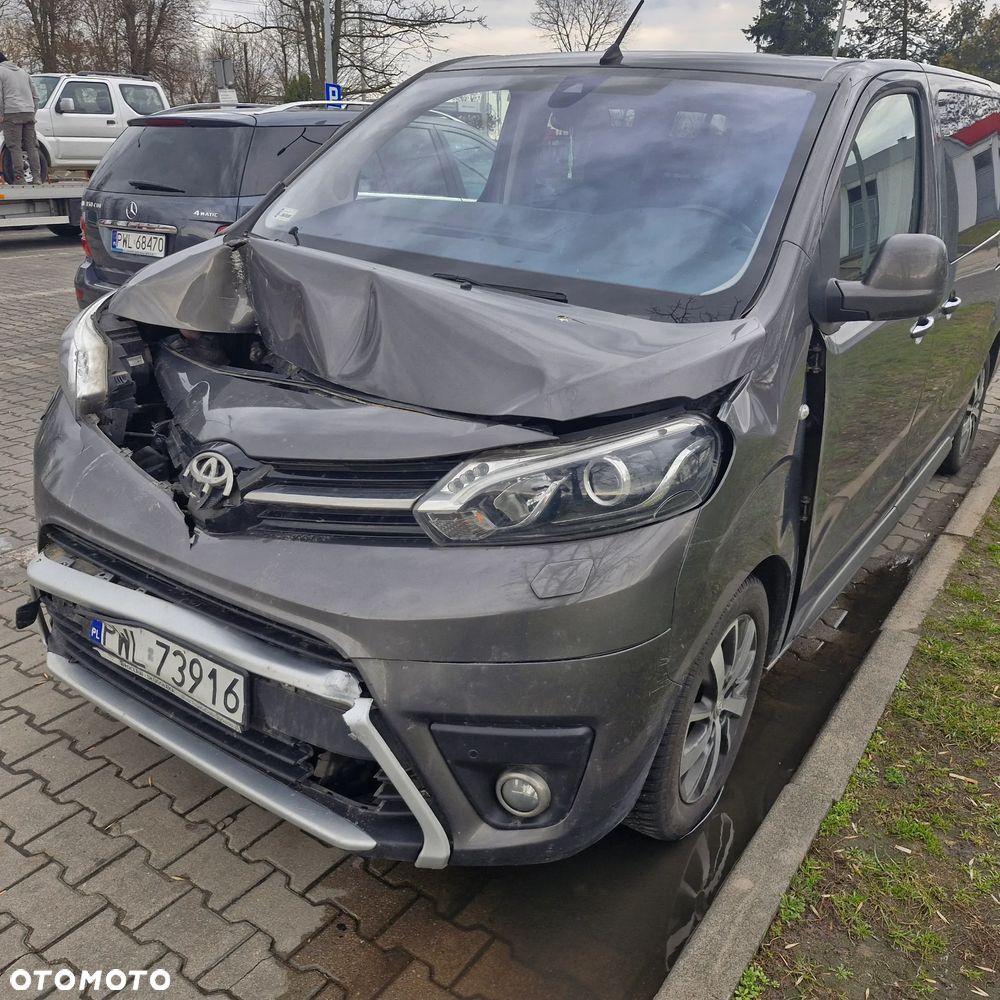 Toyota ProAce D-4D Long 3,0t (bryg.) - 3