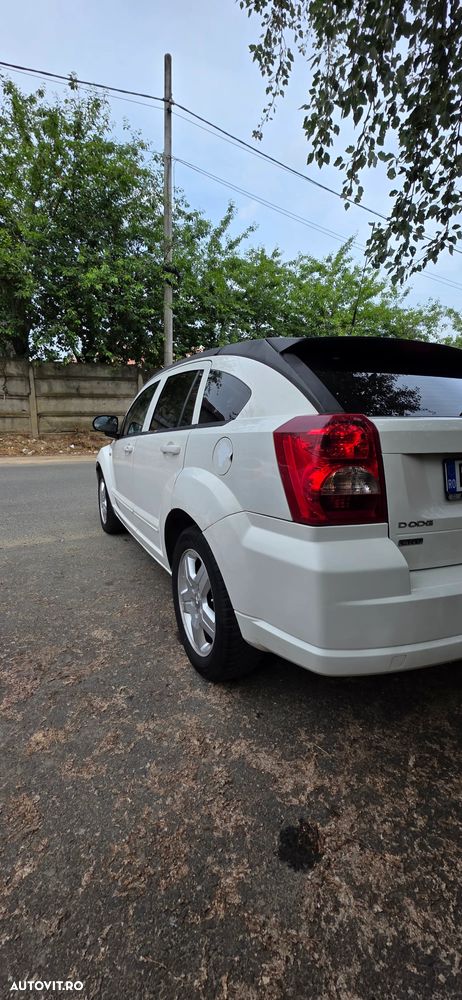 Dodge Caliber 2.0L CRD SXT - 11