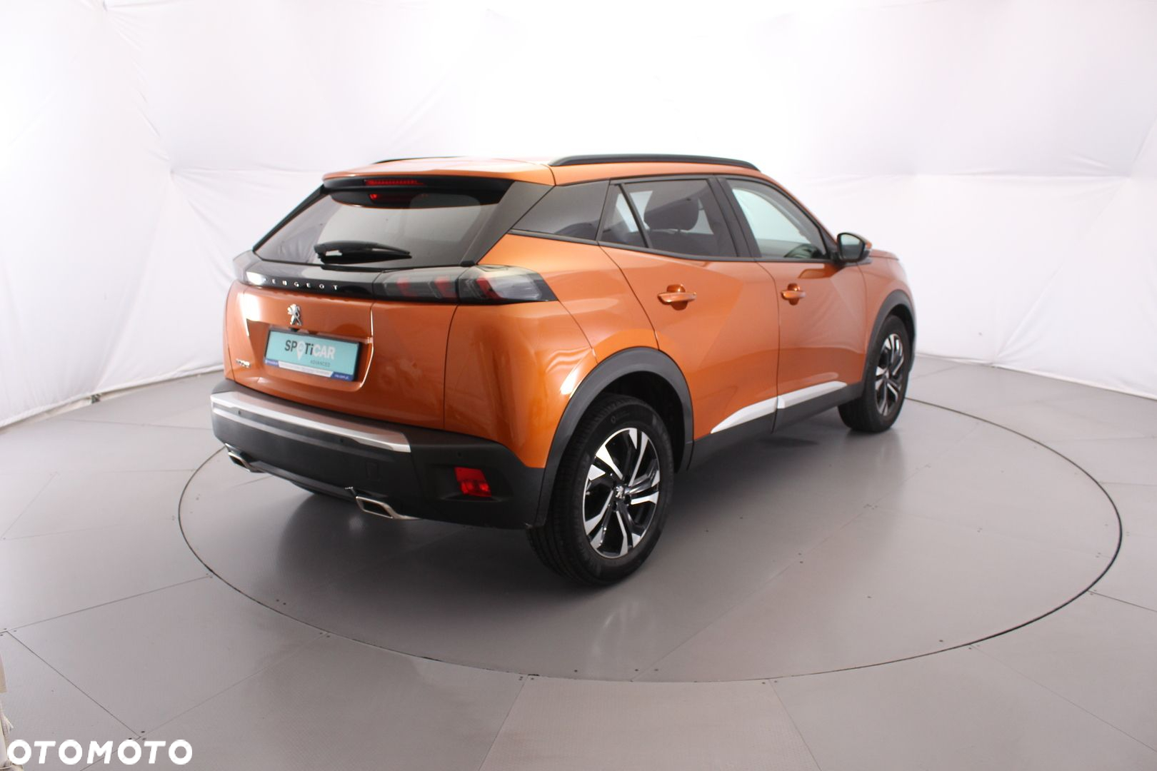Peugeot 2008 1.2 PureTech Allure S&S EAT8 - 6