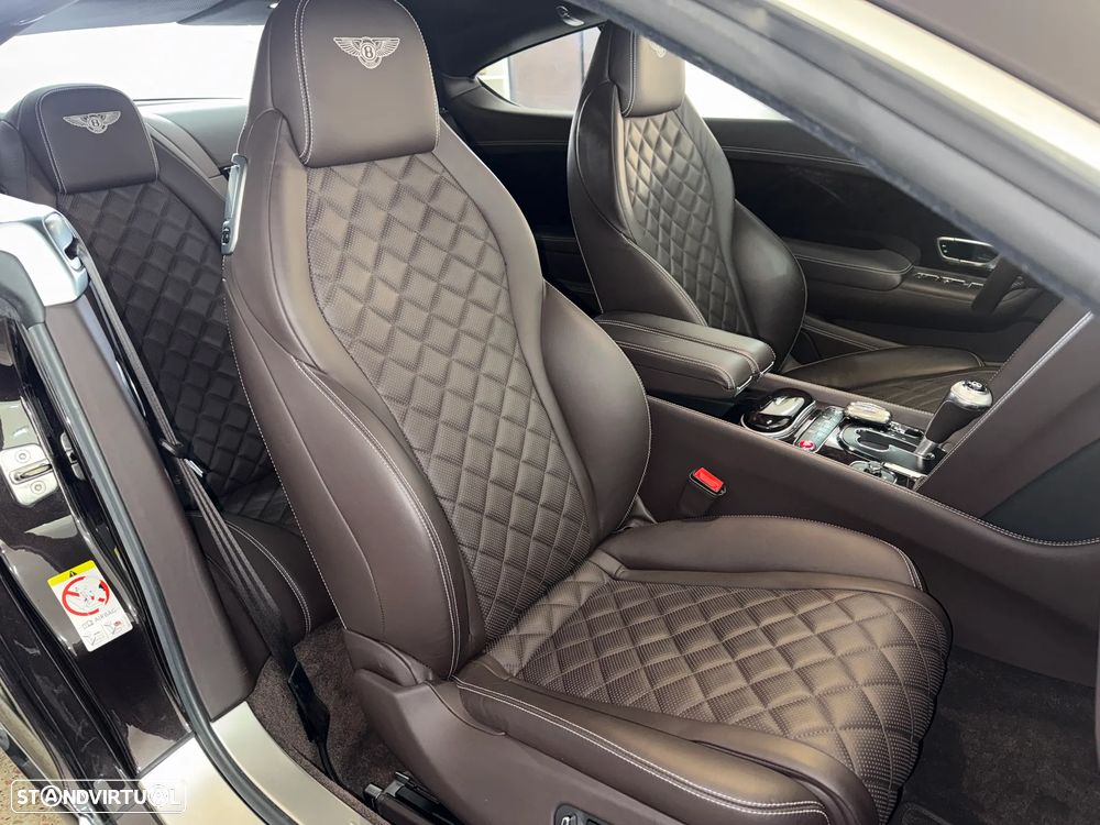 Bentley Continental GT V8 - 31