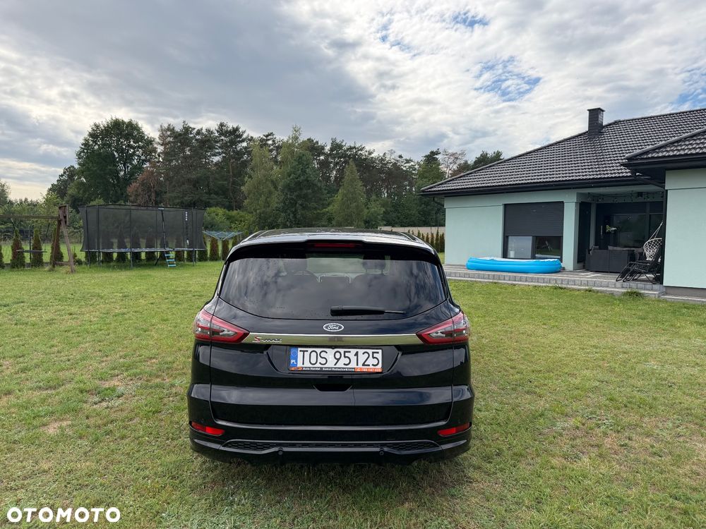 Ford S-Max 1.5 Eco Boost Start-Stopp ST-LINE - 5
