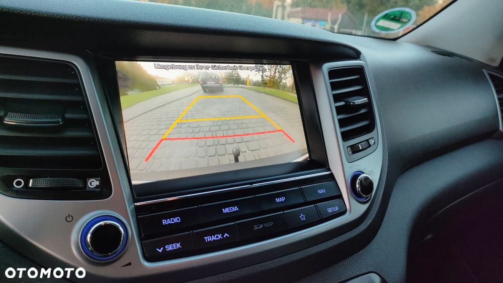 Hyundai Tucson 1.6 GDi 2WD Premium - 9