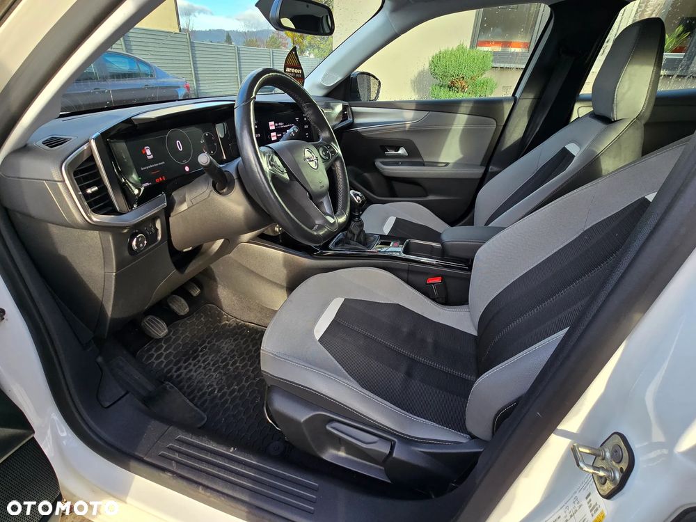 Opel Mokka 1.2 T Elegance S&S - 10