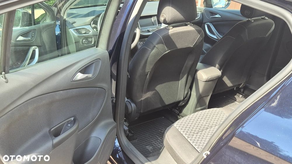 Opel Astra 1.4 T Enjoy - 13
