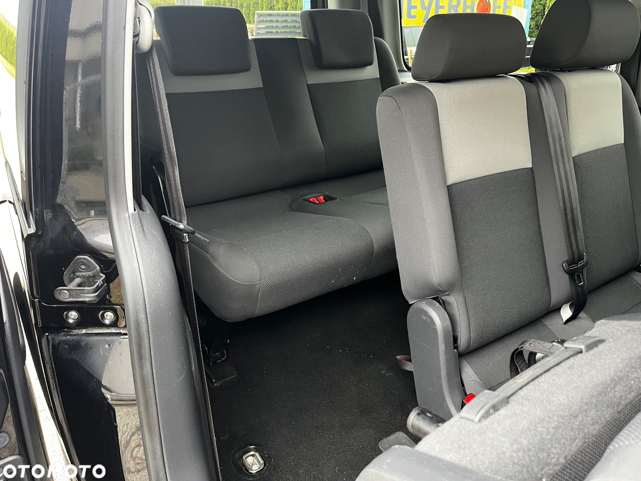 Volkswagen Caddy 1.6 TDI Comfortline Mixt - 16