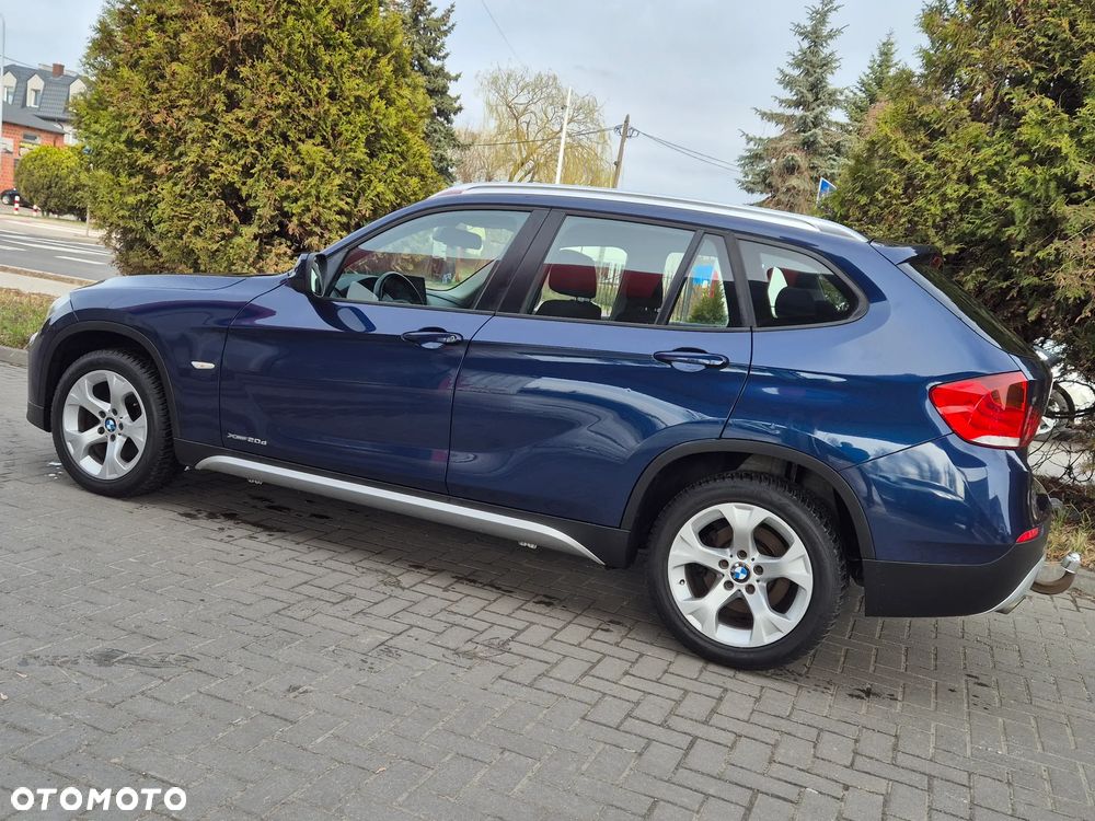 BMW X1 xDrive20d - 7