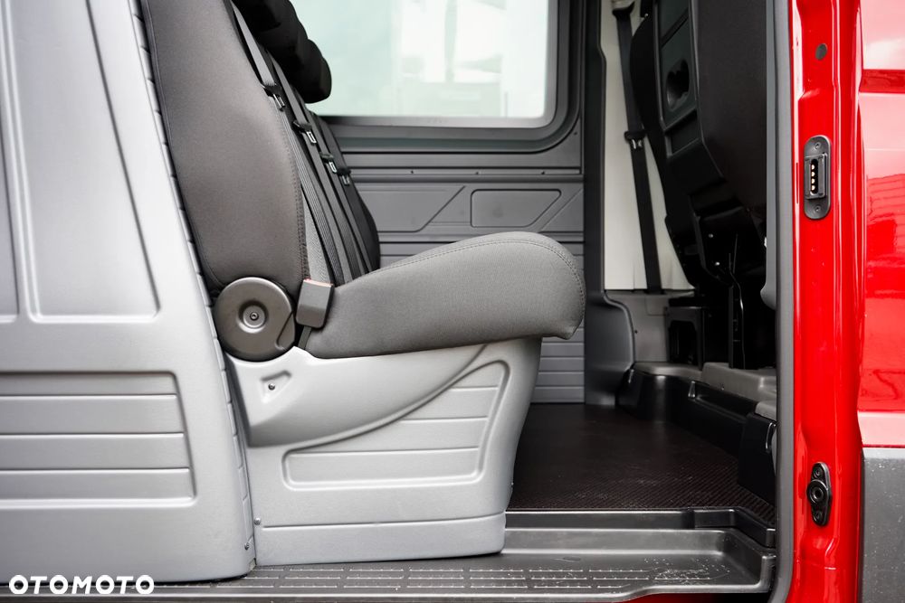 Volkswagen CRAFTER BRYGADÓWKA - 14