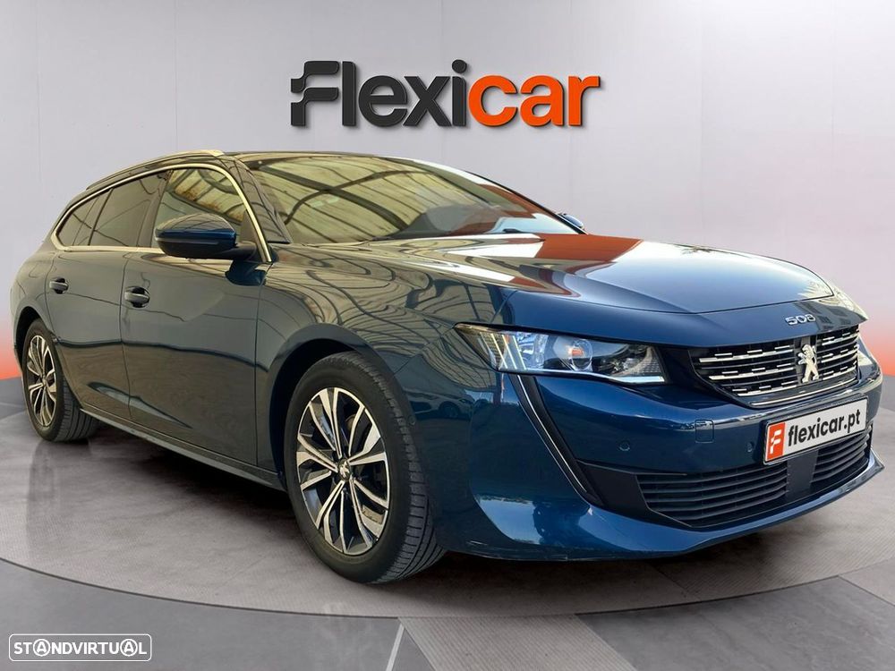 Peugeot 508 SW 1.6 PureTech Allure Pack EAT8 - 1