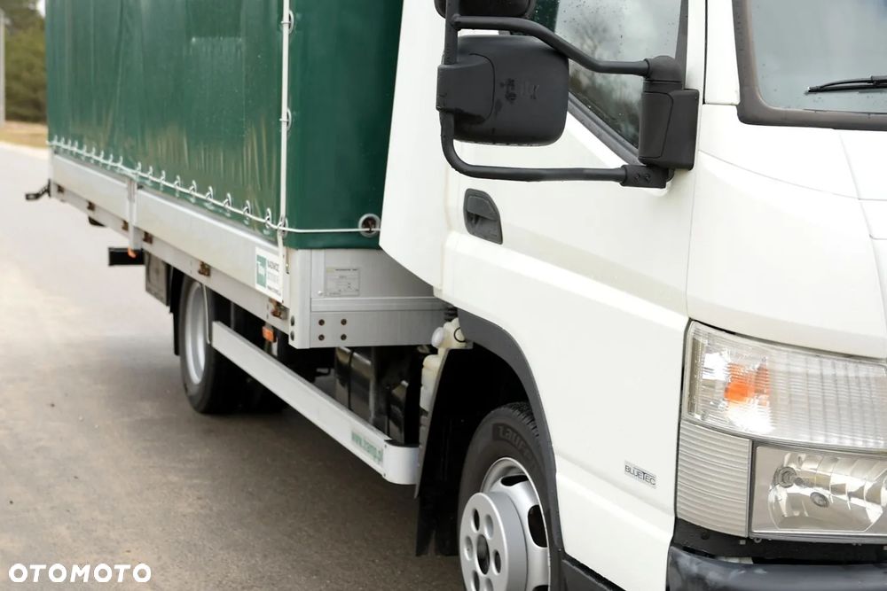 Mitsubishi FUSO=3C15=3.0D=KLIMA=PLANDEKA=12EP - 14