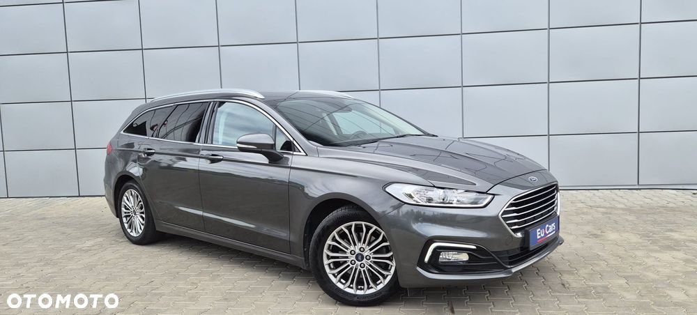 Ford Mondeo 2.0 Hybrid Titanium - 14