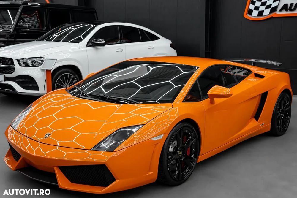 Lamborghini Gallardo LP550-2 E-Gear - 24