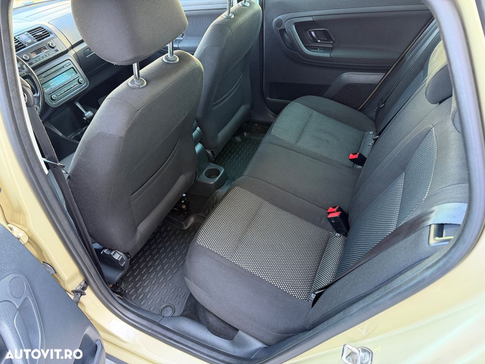 Skoda Fabia 1.2 TSI DSG STYLE EDITION - 11