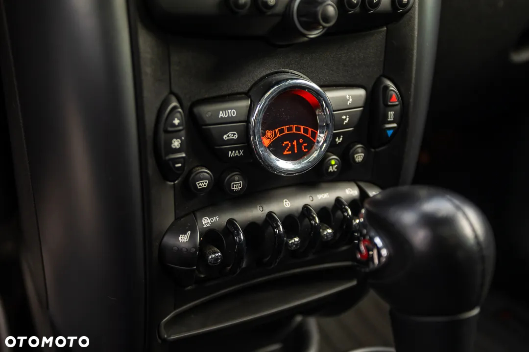 MINI Countryman Cooper S All4 Park Lane Chili - 33