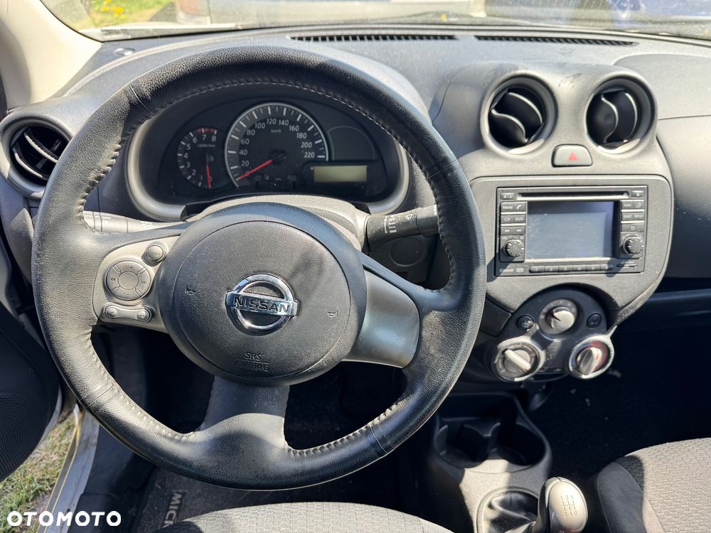 Nissan Micra - 16