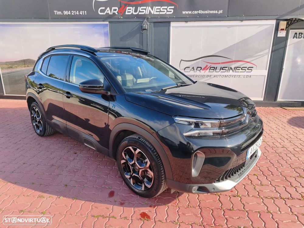 Citroën C5 Aircross 1.6 Hybrid Max e-EAT8 - 1
