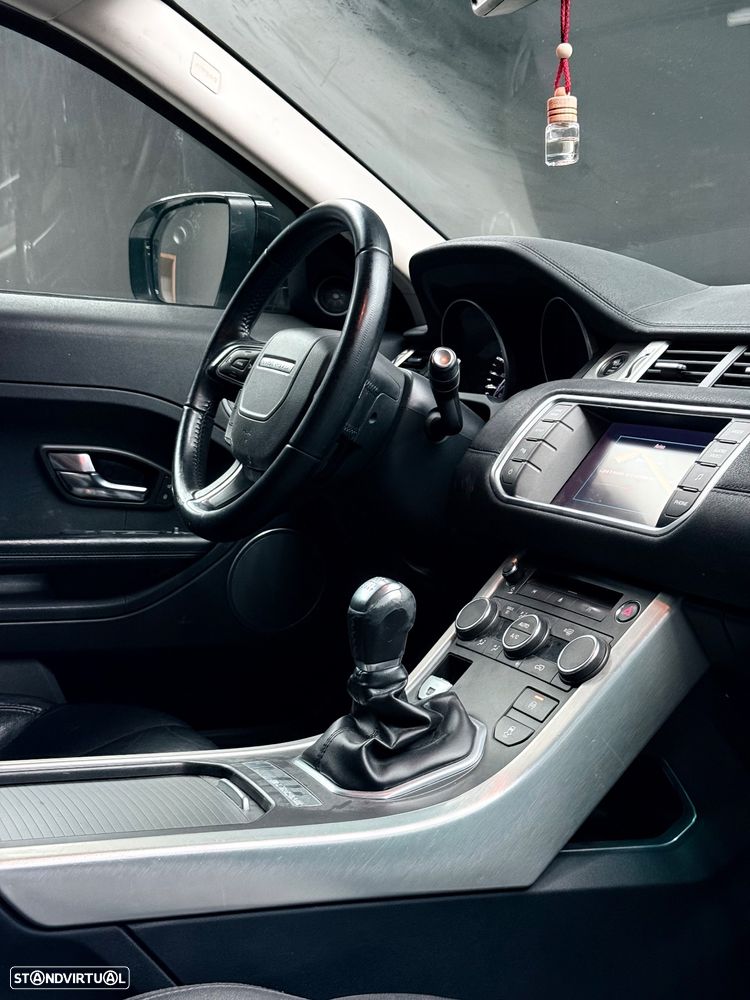 Land Rover Range Rover Evoque 2.2 DW12C Dynamic - 10