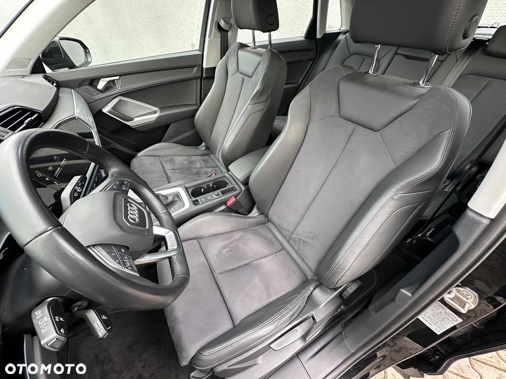 Audi Q3 35 TFSI S line S tronic - 9