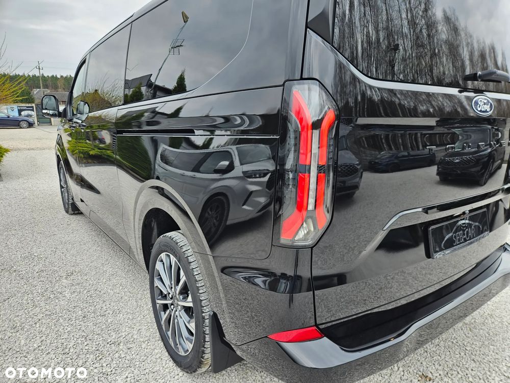 Ford Tourneo Custom 2.0 EcoBlue L2 Titanium X SelectShift - 12