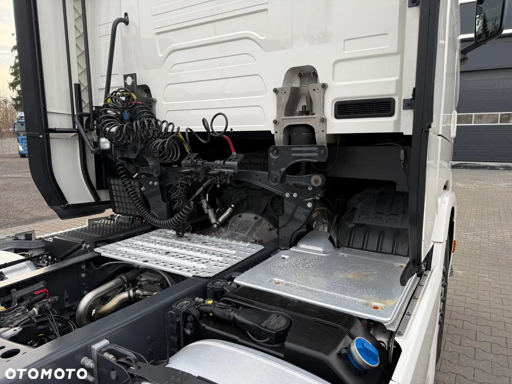 Scania S460/KLIMA P./RETARDER/NAVI/FULL LED/SPROWADZONA /1200 L - 7