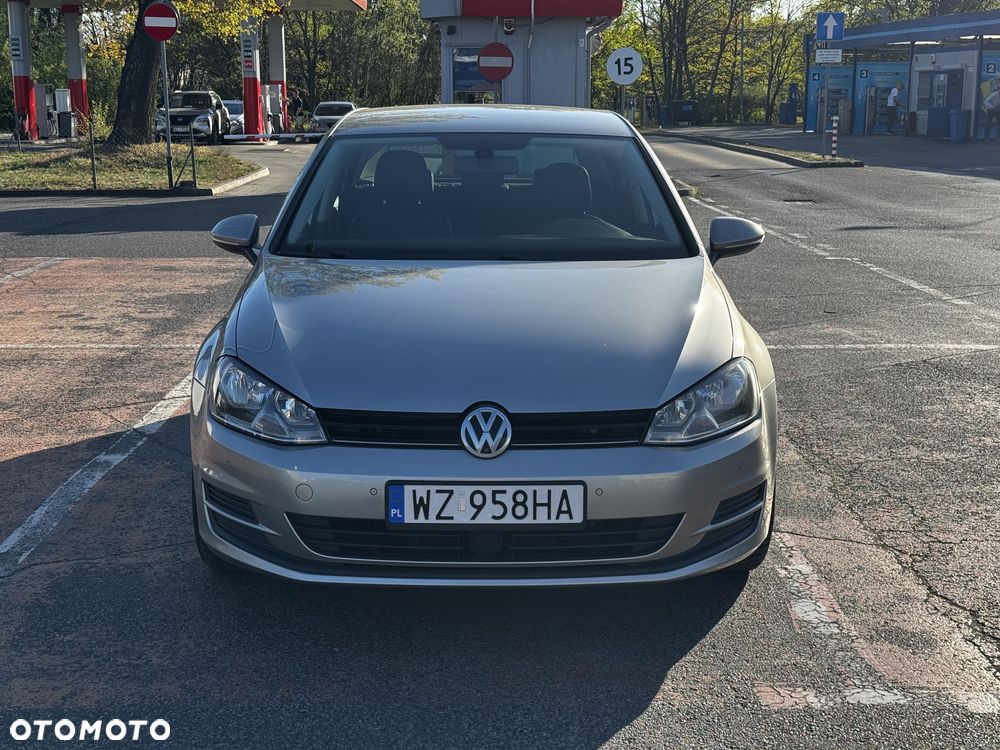 Volkswagen Golf 1.6 TDI Comfortline DSG - 5