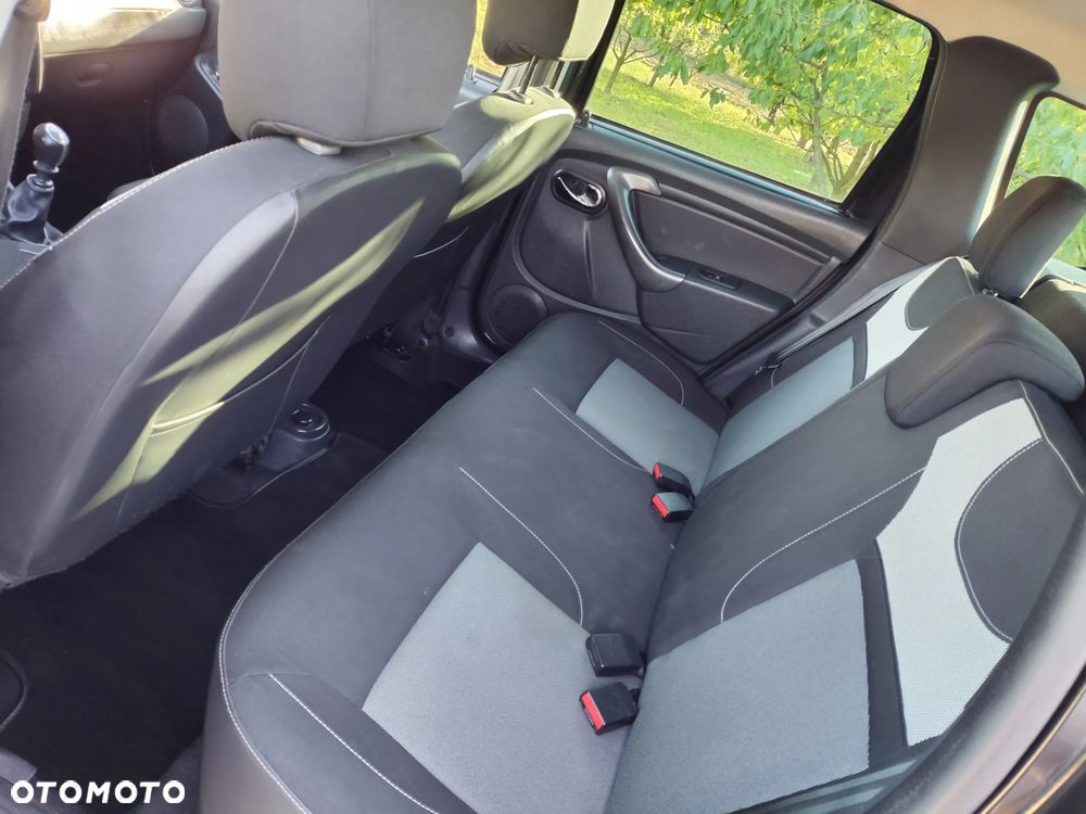 Dacia Duster TCe 125 2WD Comfort - 6