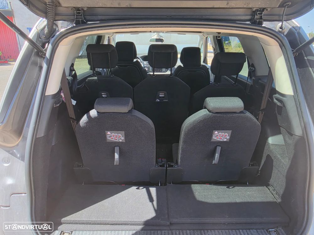 Citroën C4 Spacetourer 1.5 BlueHDi Feel EAT8 - 6