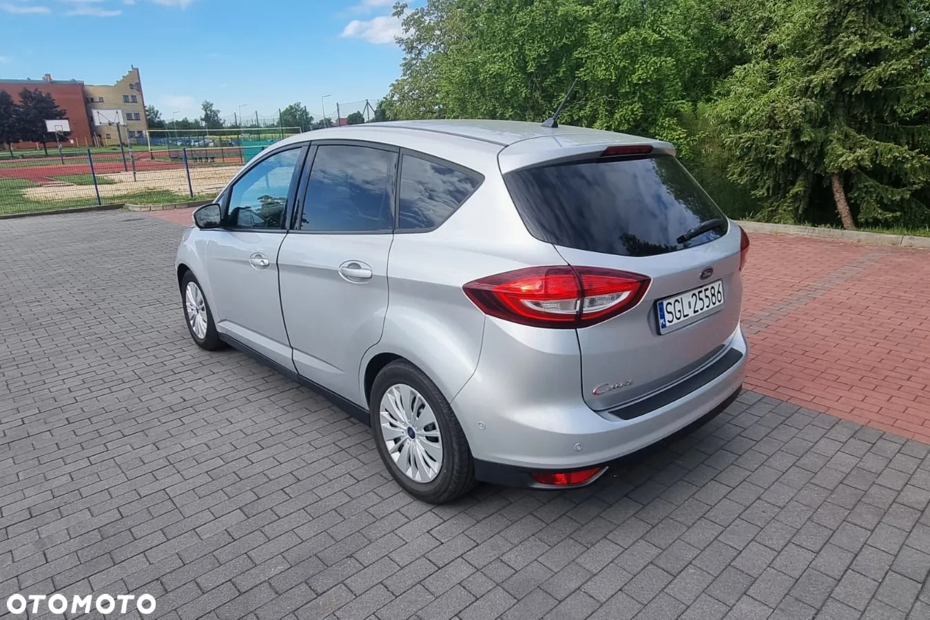 Ford C-MAX 1.5 EcoBoost Trend ASS - 2