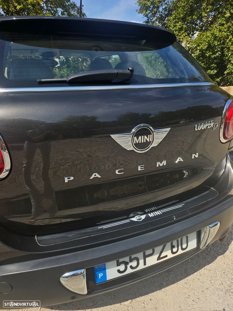 MINI Paceman - 8