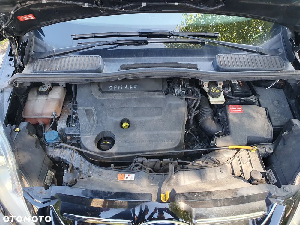 Ford Grand C-MAX 2.0 TDCi Titanium - 16