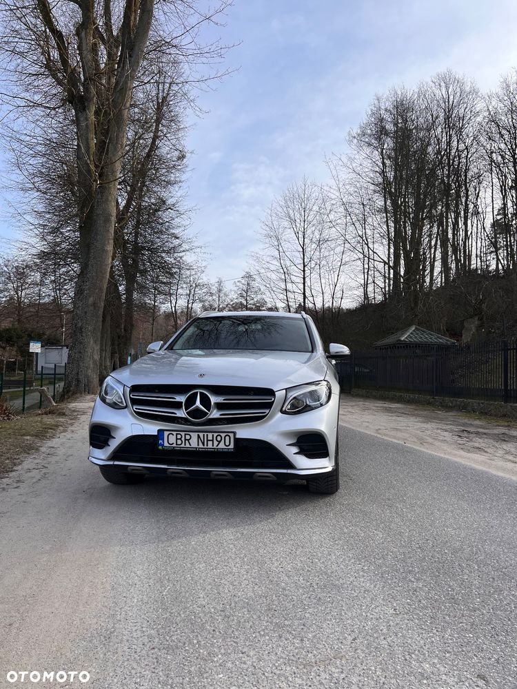 Mercedes-Benz GLC 220 d 4Matic 9G-TRONIC Exclusive - 2