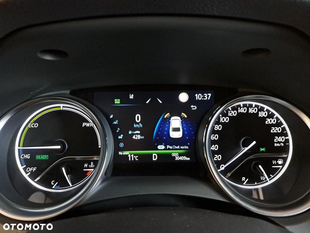 Toyota Camry 2.5 Hybrid Comfort CVT - 33