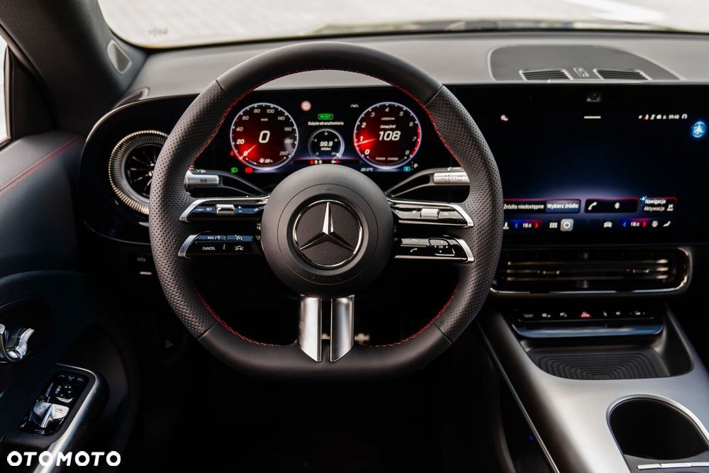 Mercedes-Benz CLA - 14