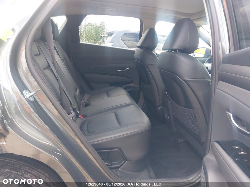 Hyundai Tucson - 8