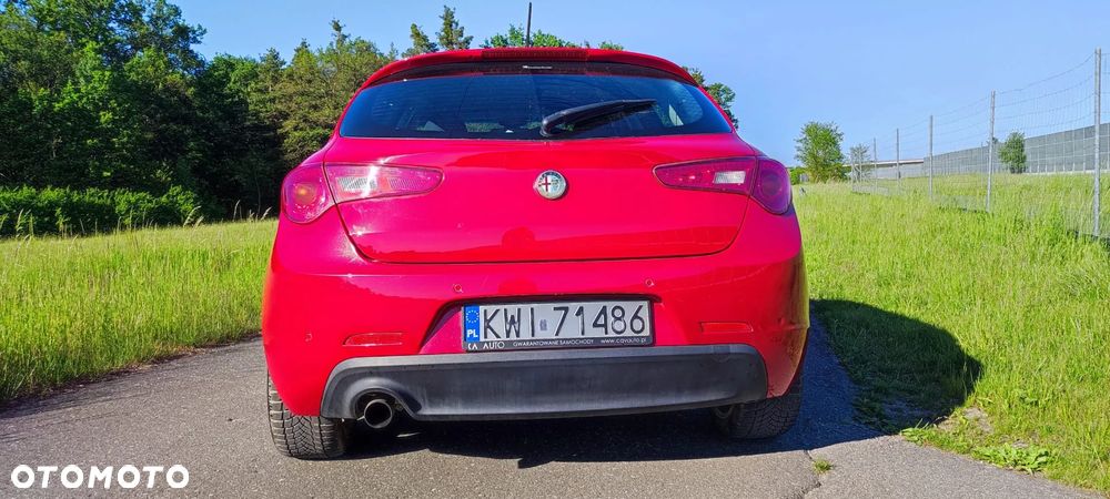 Alfa Romeo Giulietta - 13