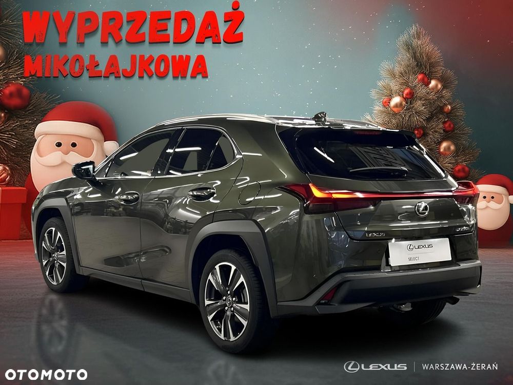 Lexus UX 250h GPF Business 2WD - 5