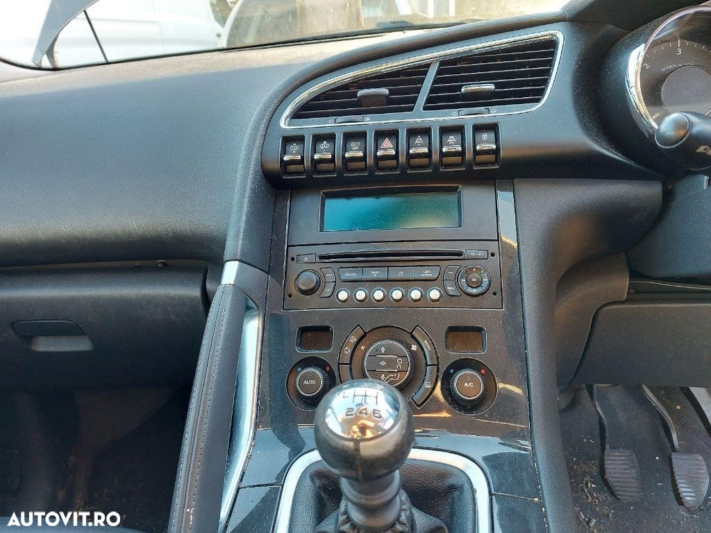Aripa stanga spate Peugeot 3008 2011 SUV 1.6 HDI - 9