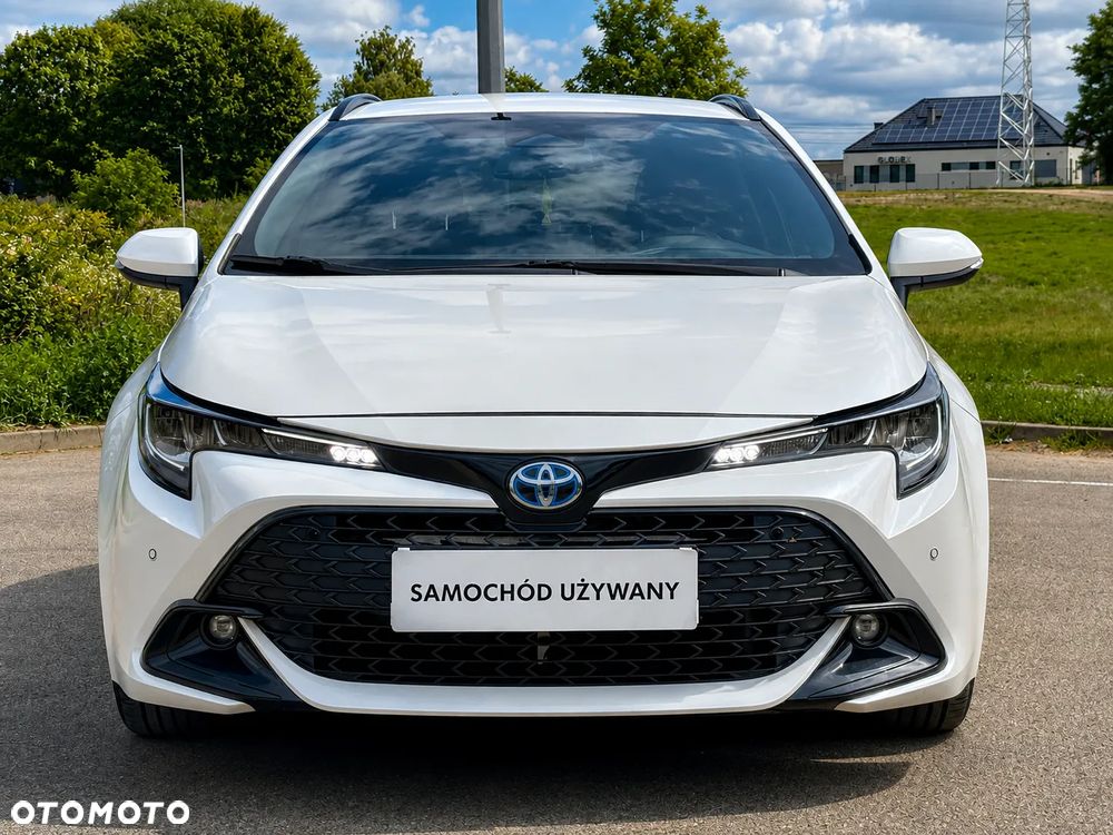 Toyota Corolla 1.8 Hybrid Comfort - 10